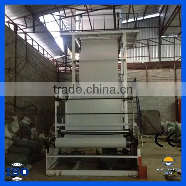 Widely Used Small Plastic Blow Molding Machine photo-2