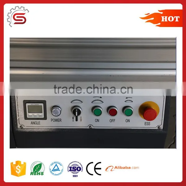 New MJ400L Panel Saw Machine Sliding Table Panel Saw Woodworking Table Saw photo-2