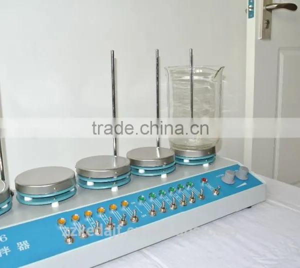 Top Grade Magnet Stirrer Made in China photo-3
