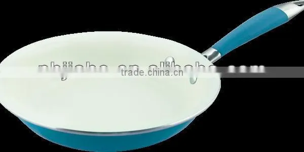 Aluminium Non Stick Ceramic Cookware photo-5