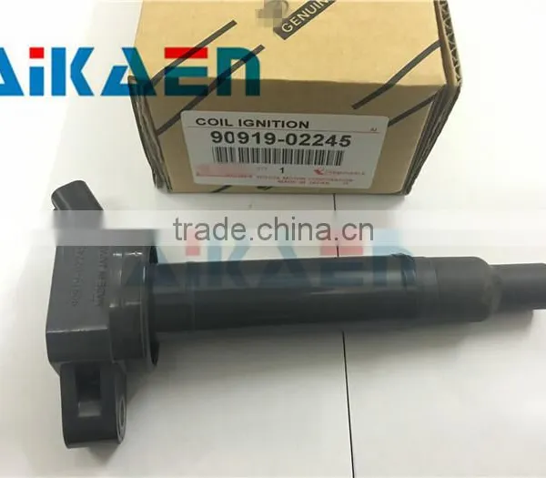 High Quality Best Price Auto Generator Ignition Coil Pack High Quality Best Price Auto Generator Ignition Coil Pack 90919-02245 photo-4