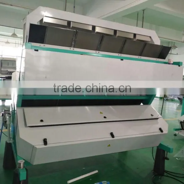 Pumpkin Kernels Color Sorter/color Sorting Machine for Pumpkin Kernels photo-5