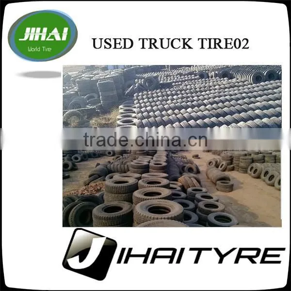 Wholesale Used Truck Tire ,used Tire photo-3
