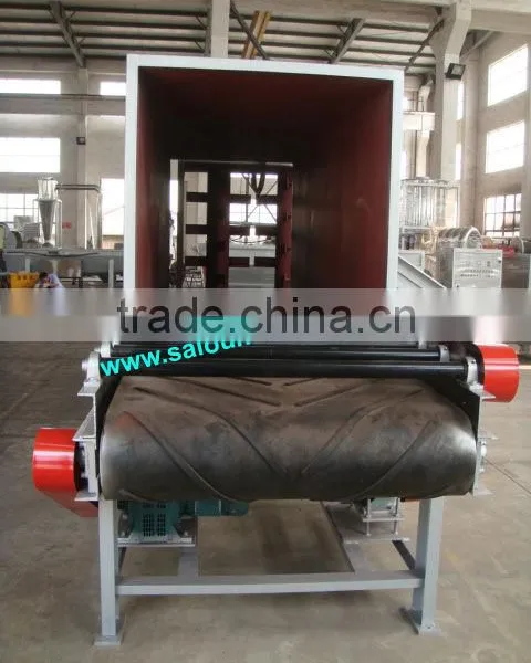 PET Recycle Waste Plastic Bottle Crush Recycling Machine photo-2