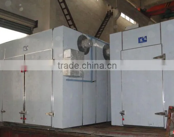 Electricity Heating Industrial Stainless Steel Apple Chips Dryer photo-3
