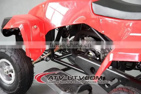 Lowest Price 49cc 2 Stroke 4 Wheel Kids ATV for Sale(AT0497) photo-6