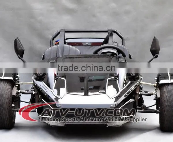 250cc Motorcycle Trike ZONGSHEN Engine ZTR Trike Roadster 250cc Tricycle Motorcycle photo-2
