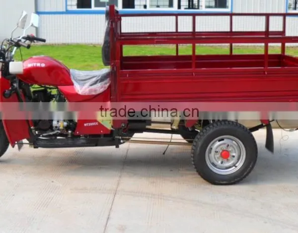 Chinese Manufacturer Best Price 250cc Cheap 3 Wheel Motorcycle photo-2
