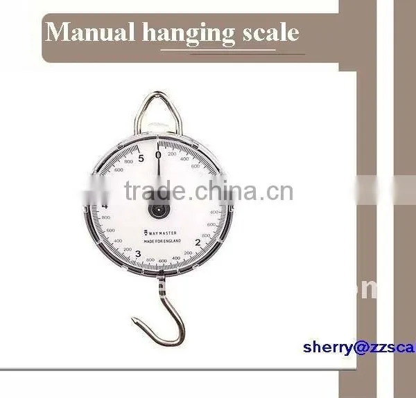 25kg Manual Spring Scale photo-3