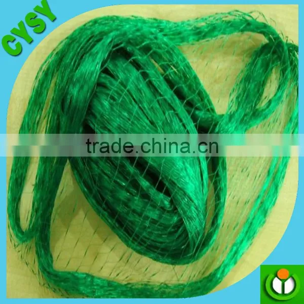 Agriculture Used 100% Virgin HDPE Plastic Green Weaving Anti-bird Net on Hot Selling photo-6
