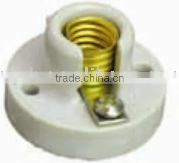 Porcelain Lamp Holder