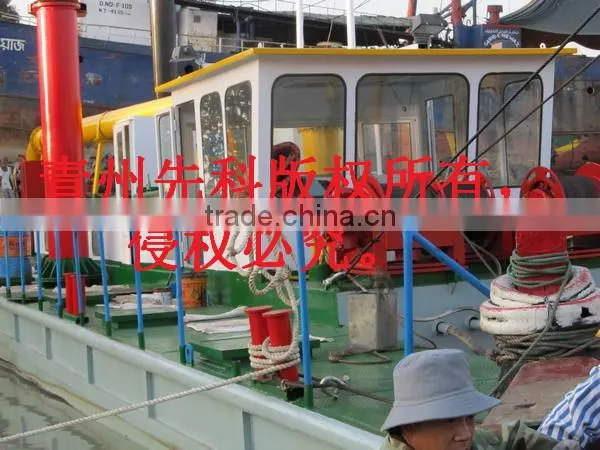 Factory Supply Underwater Dredge photo-3
