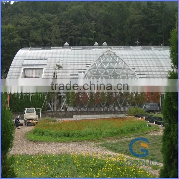 Modern Greenhouse for Agriculture photo-5
