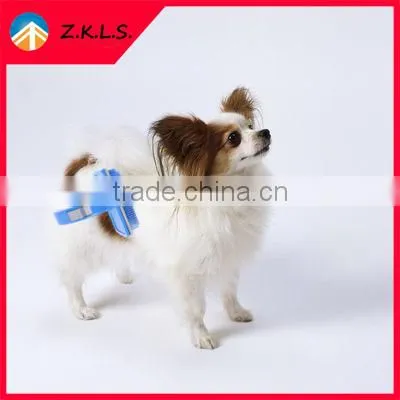 Ideal Pet Accessory For Dogs And Pets Cleaning Hair Brush photo-2