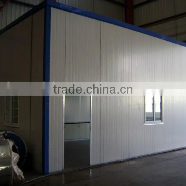Sandwich Panels for Houses and Storage Warehouse photo-2