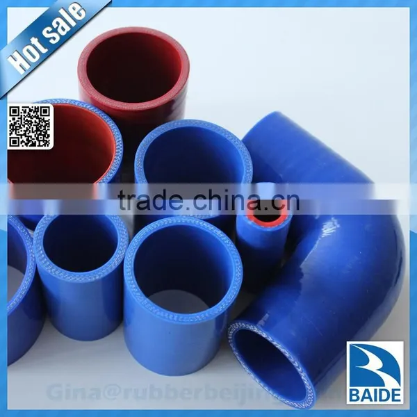 High Quality Flexible Silikon Rubber Hose photo-4