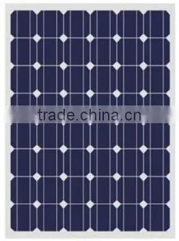 165W Polycrystalline Silicon 15.6% Efficiency Solar Module/solar Panel With MC4 Connector photo-4