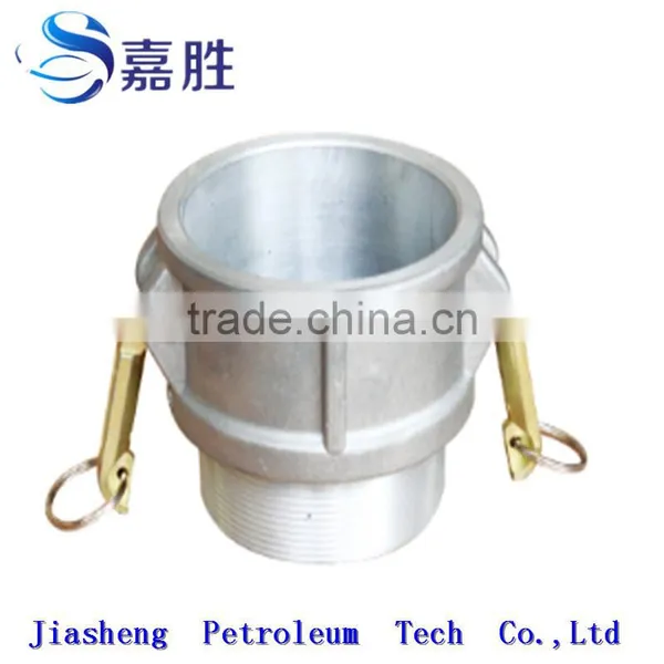 External Thread Female Camlock Coupler