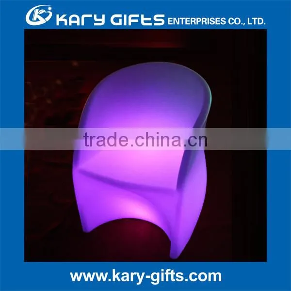 Lighted Chair Salon Equipment Led Barber Hair Chair Furniture photo-2