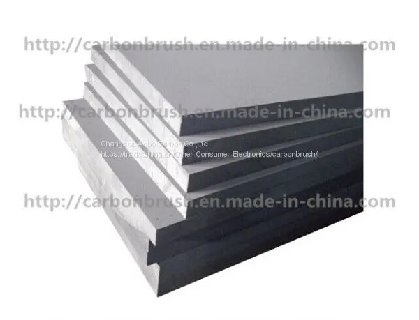 Carbon Block for Make Carbon Brush photo-3
