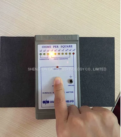ESD E6~E9 Solder Pallet Material/Durostone Sheet for Soldering Pallet With SGS Certificate photo-4