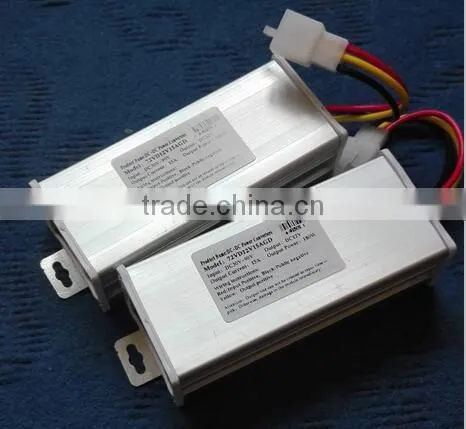 30V-90V to 12v ,20a Dc-dc Buck Power Converter photo-2