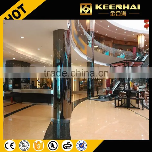 Building Structural Stainless Metal Decorative Steel Columns photo-2
