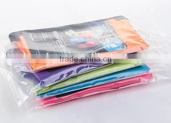 Outdoor Waterproof Bags Drifting Stooge Swim Dry Bag 500D Ocean Pack Waterproof Bag photo-5