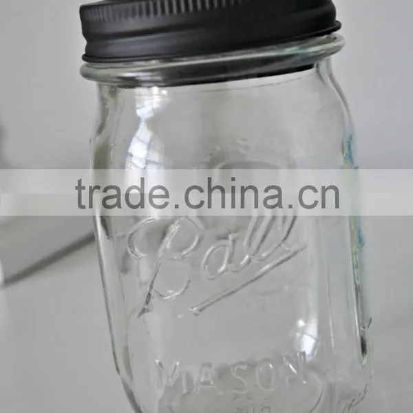 Mason Jar Outdoor Solar Lights photo-2