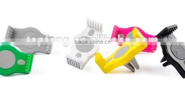 Portable Phone Mount/Clever Car Grip/china Cell Phone Mount for Car photo-3