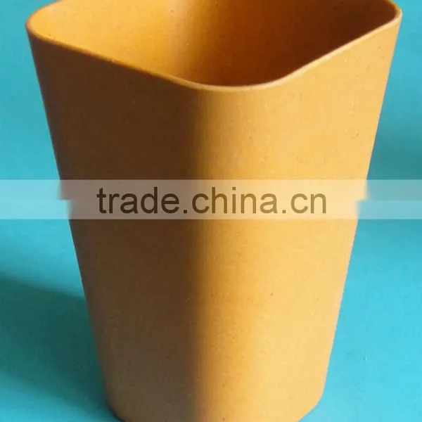 China Supplier Wholesale Bamboo Fiber Cup photo-5