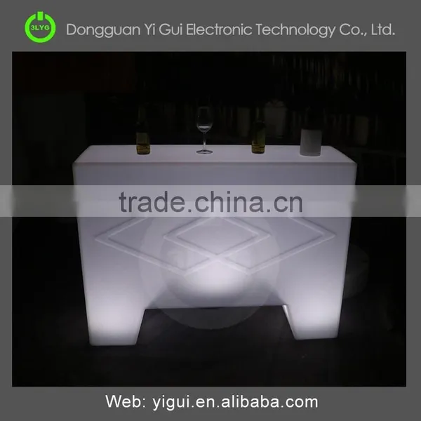 RGBW 16 Colorful Wireless Palstic Potable Mobile Bars for Sale photo-5