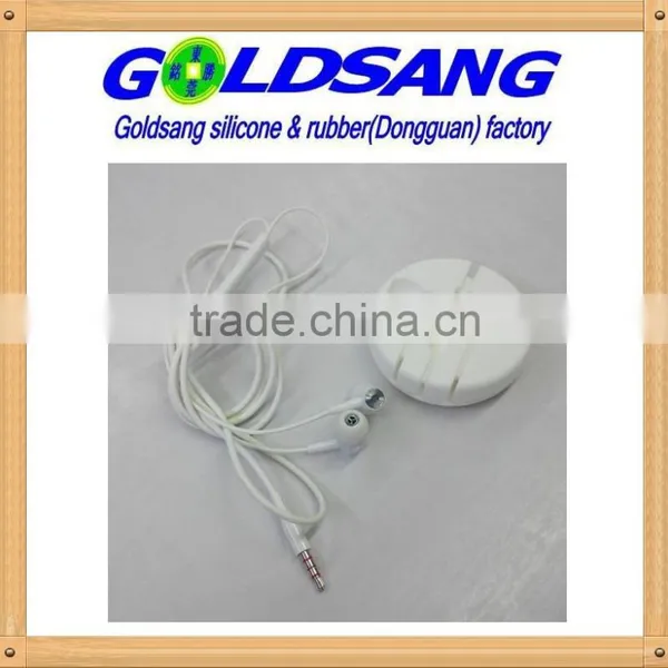 2016 New Design Silicone Headset Bobbin Winder photo-4
