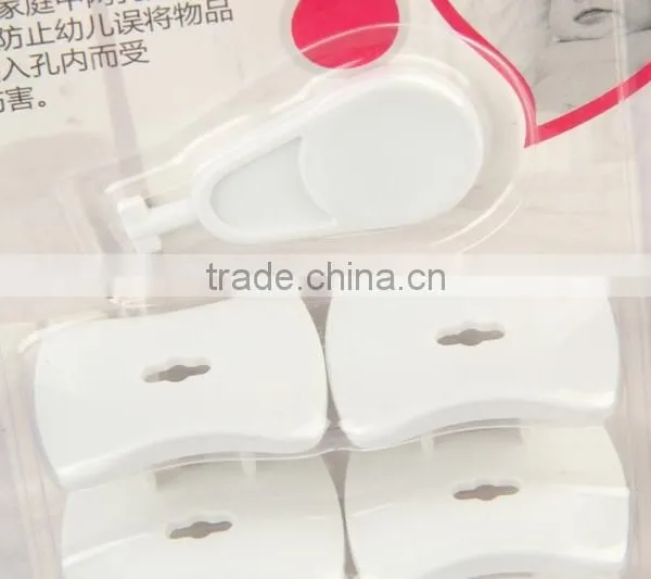 7PC Waisted Shaped Safety Socket Cover, Baby Protection photo-2