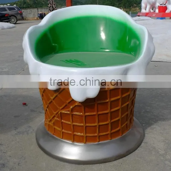 Ice Cream Chair for Modern Kids Chair photo-3