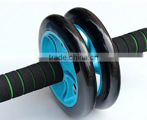 High Quality AB Wheel Abdominal Muscle Exercise AB Wheel Roller photo-2