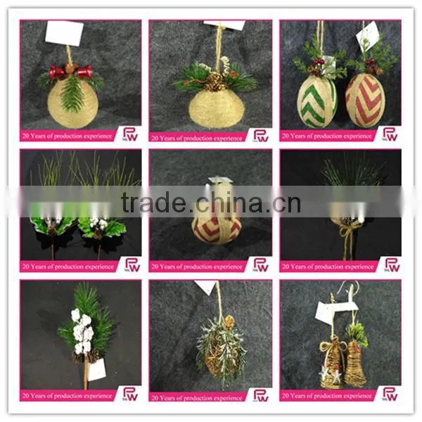 Top Sale Decorative Chrismas Handmade Decoration Christmas Decoration photo-6