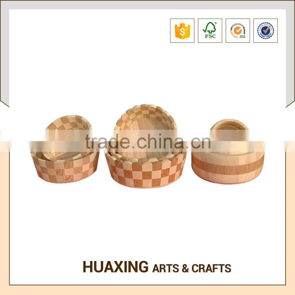 Durable Custom Storage Wooden Box in Kitchen photo-2