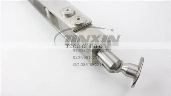 JINXIN Stainless Steel Railing_Balustrade_Handrail for Balcony photo-3