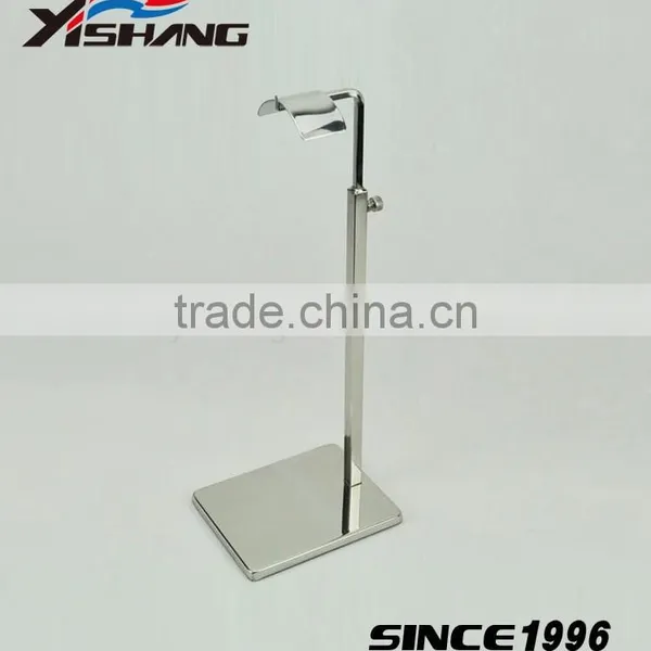 Multifunctional Metal Handbag Display Fixture / Shelf / Stand