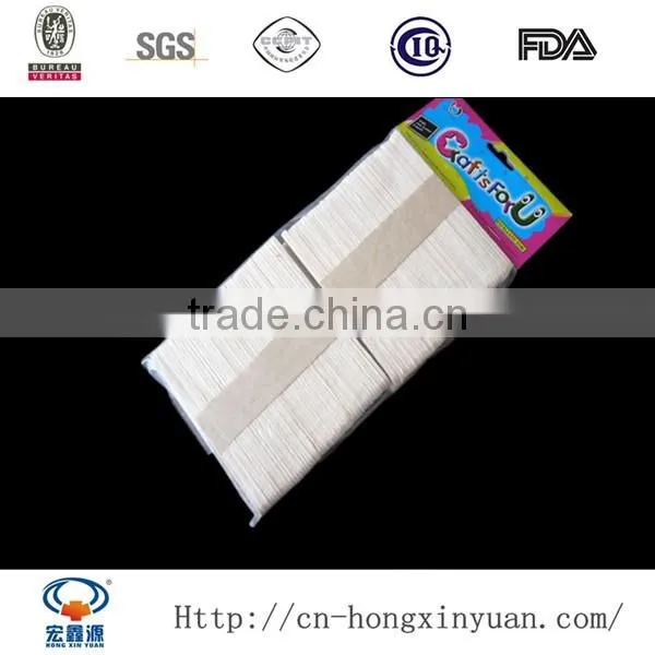 Ice Cream Stick/Wooden Ice Cream Spoon/Wood Round Sticks photo-2
