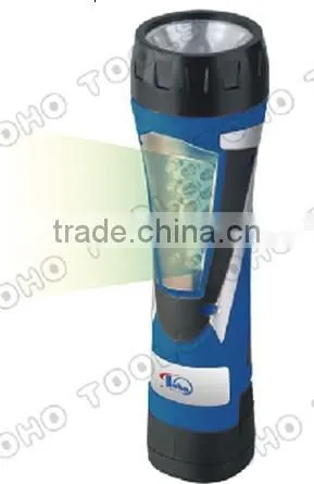 7.2-10.8V lithium battery Cordless torch