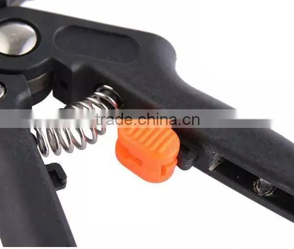 Hot Sale Professional Sharpening Garden Scissor Garden Flower Pruning Shears photo-4