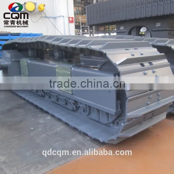 Excavator Steel Track Undercarriage(for Excavator ,drill Machine Etc.) photo-2