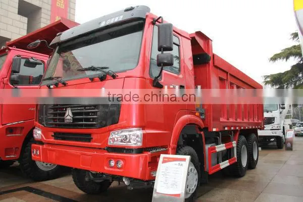 Sinotruk HOWO 6x4 Tipper Truck/dump Truck for Sale photo-2