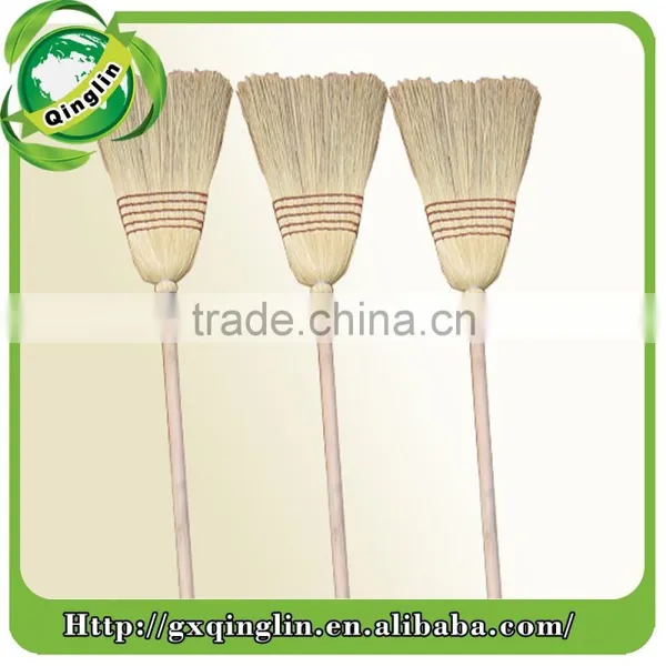 New Product Straw Corn Sorghum Broom photo-2