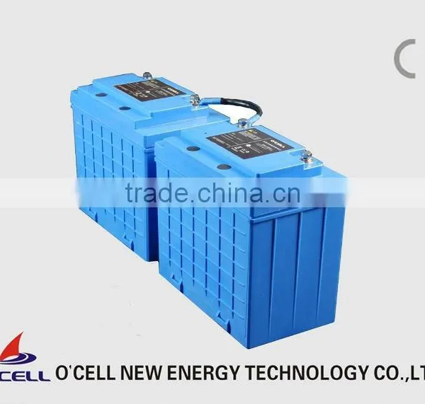 12V 100AH LiFePO4 Solar System Battery photo-6