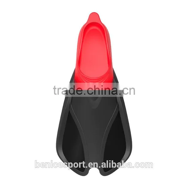2017 Full Foot Snorkel Fin For Children Snorkeling Use photo-2
