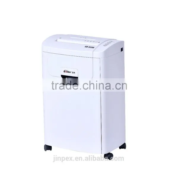 JP-3708MD Mini Office Waste Papershredder Machine NEW ARRIVAL Smart photo-2