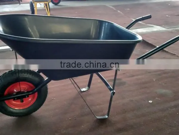 China Plastic Power Tools Wheel Barrow photo-2